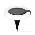 360 Degree Rotating Led Solar Powered Garden Light